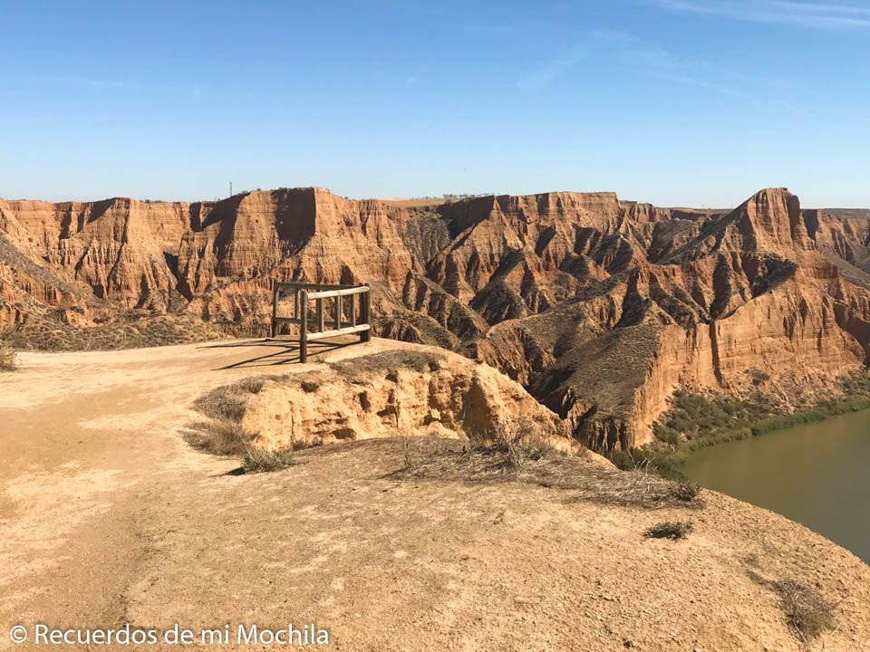 barrancas de Burujón