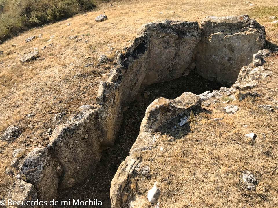dólmenes de Laguardia