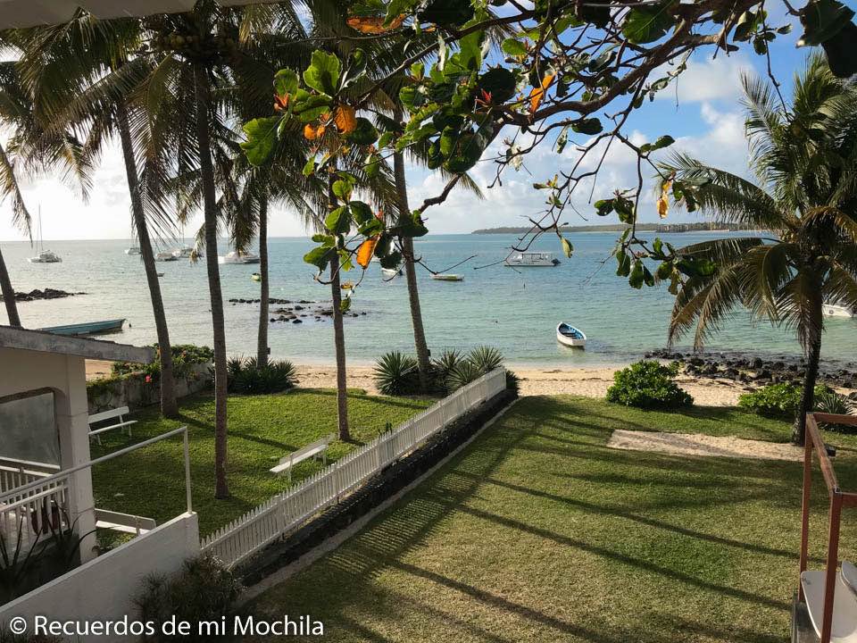 isla Mauricio