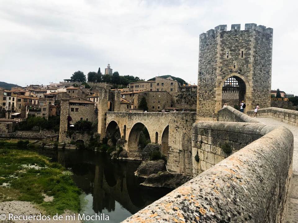Besalú en un día