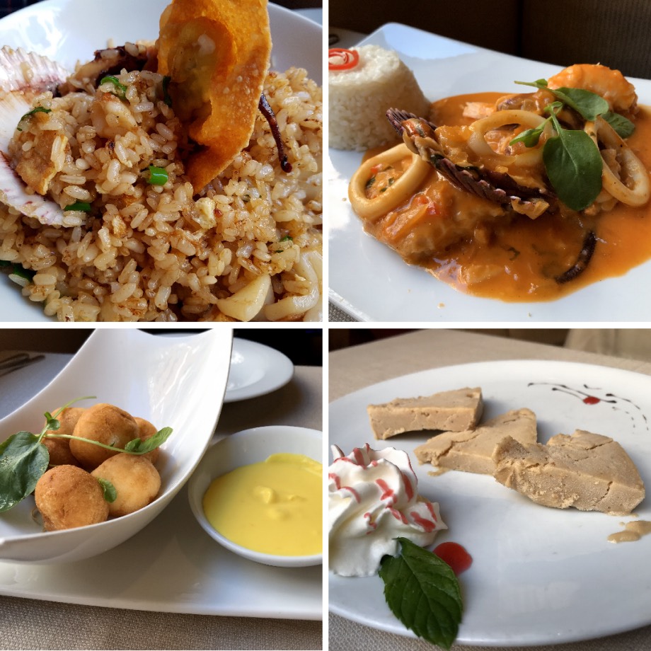 Restaurantes peruanos en Madrid
