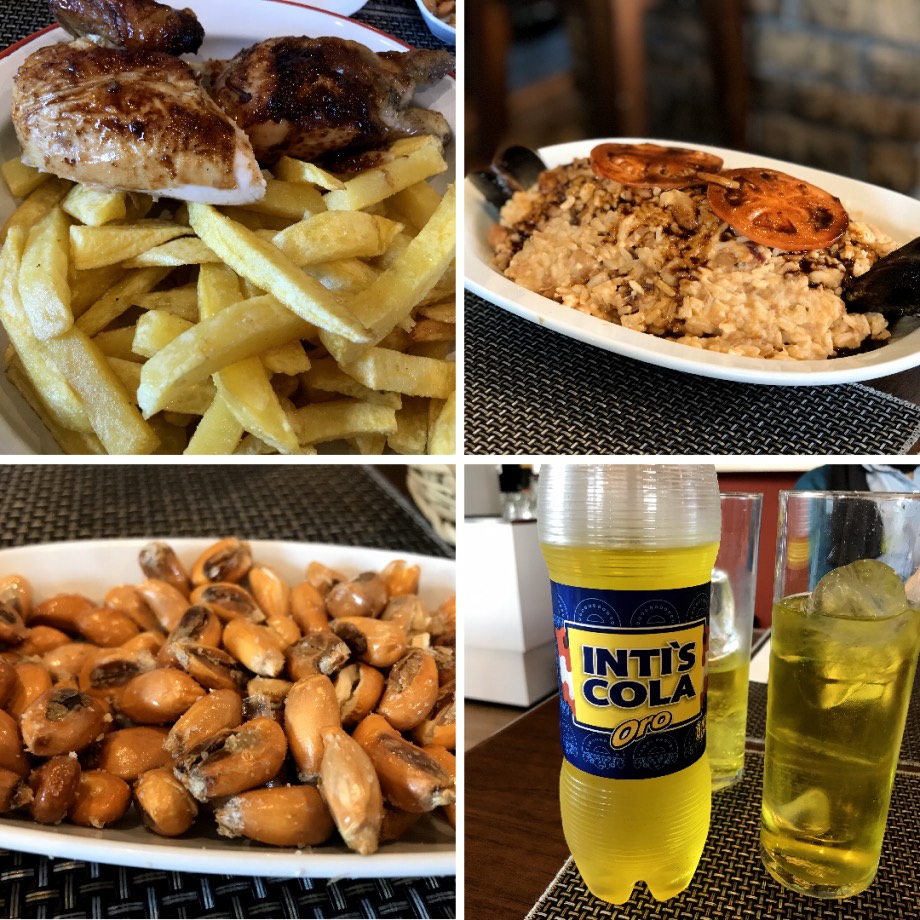 Restaurantes peruanos en Madrid
