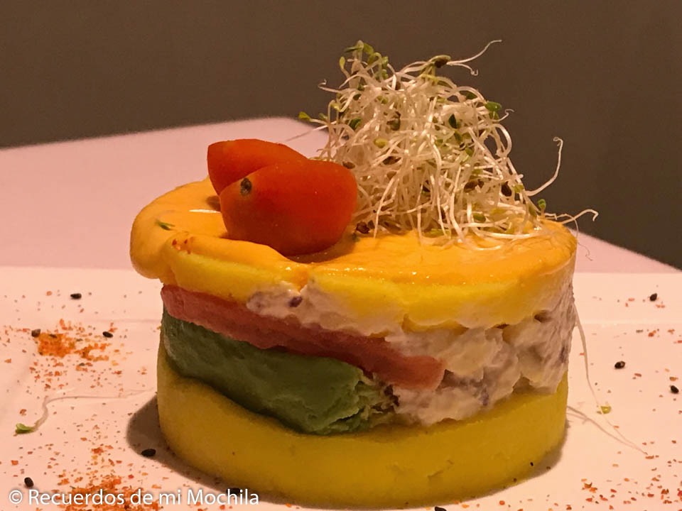 Restaurantes peruanos en Madrid