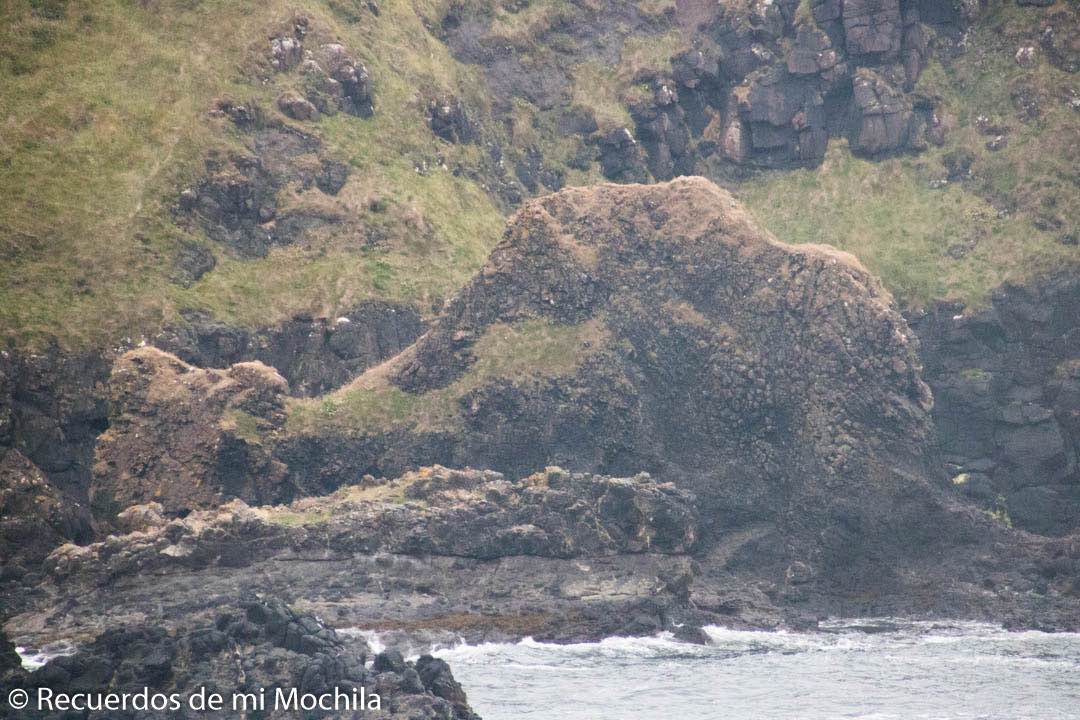 Calzada de los Gigantes