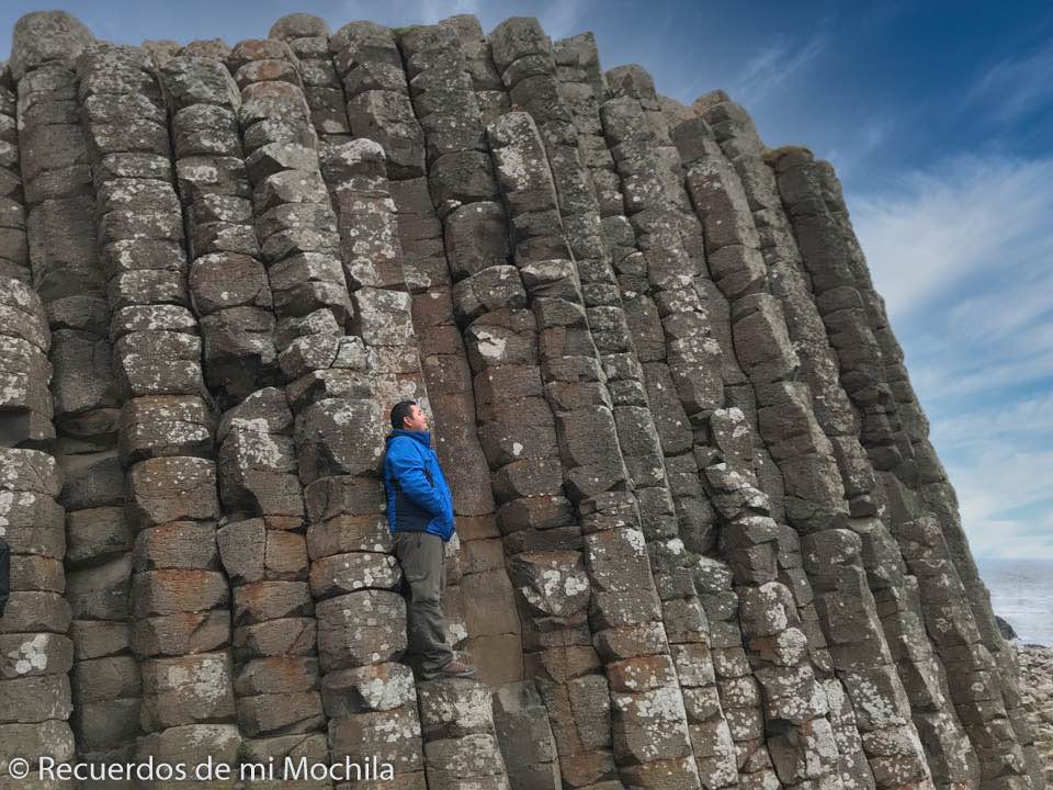 Calzada de los Gigantes
