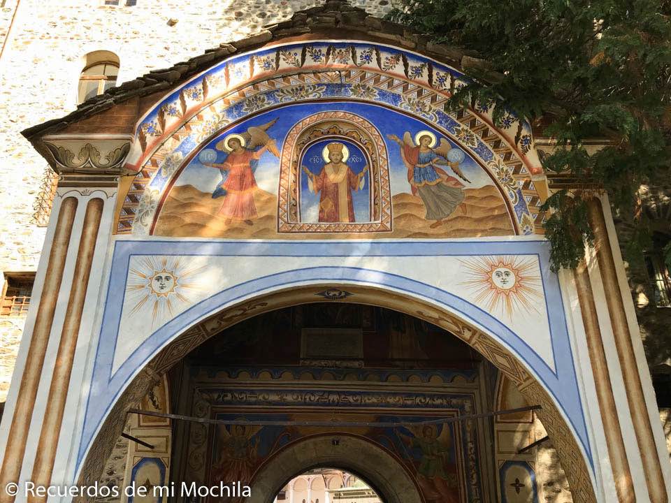 Monasterio de Rila