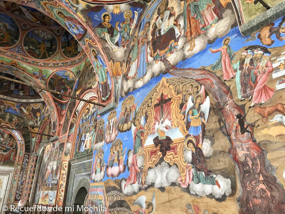 Monasterio de Rila