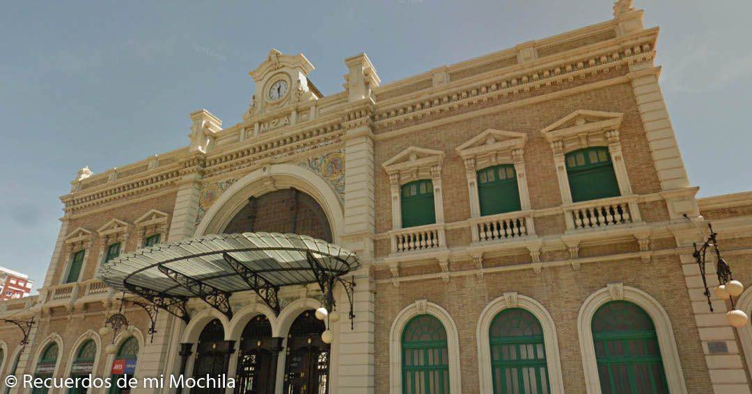 Ruta modernista por Cartagena