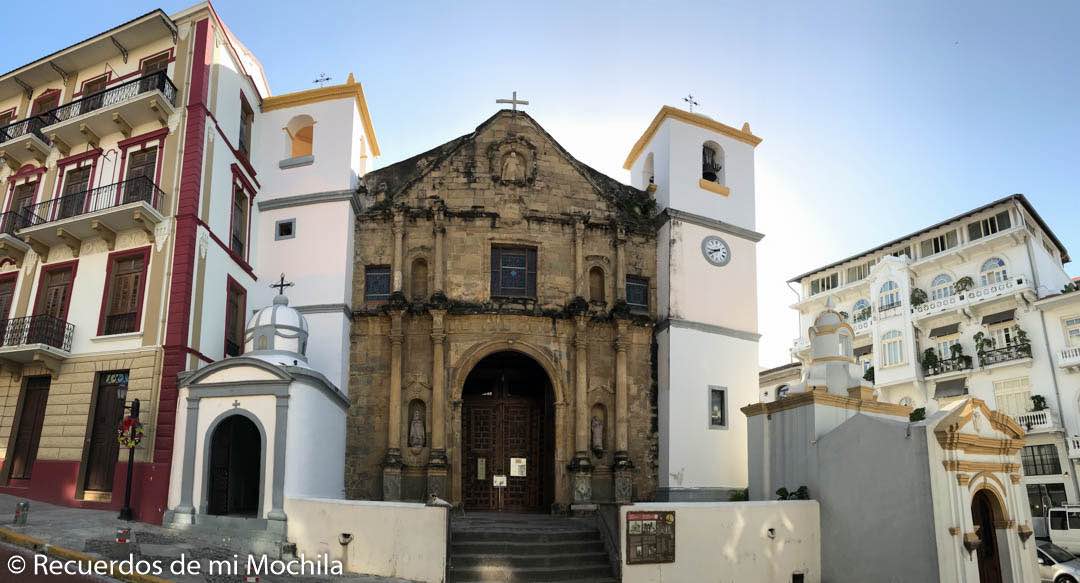 Casco antiguo de Panamá
