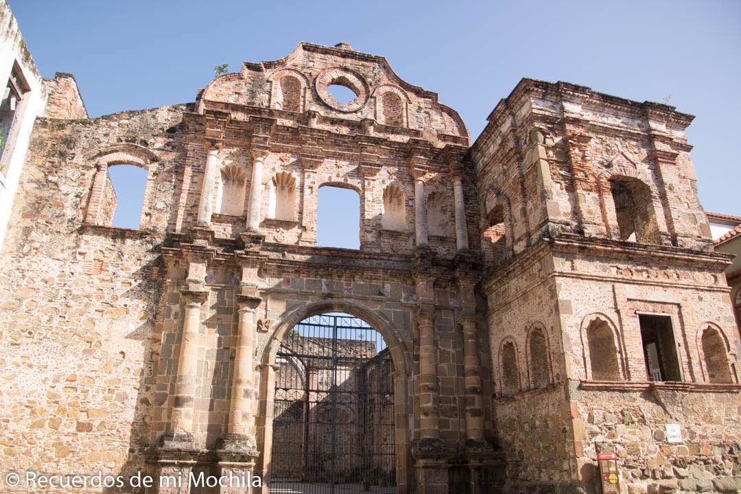 Casco antiguo de Panamá