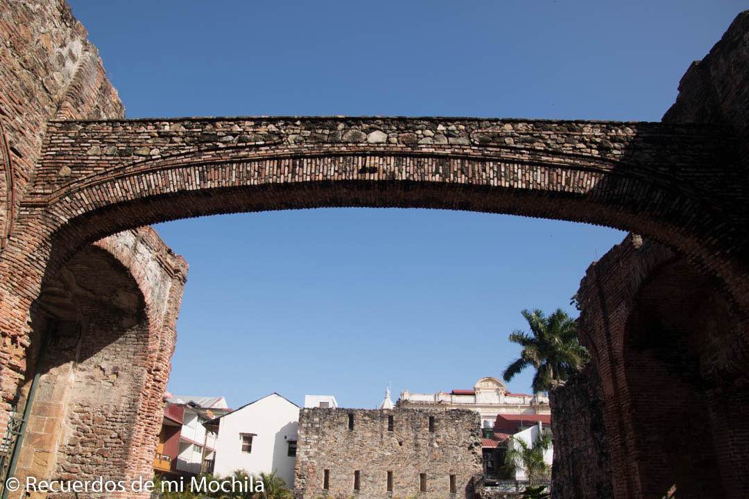 Casco antiguo de Panamá