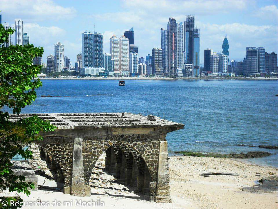 Casco antiguo de Panamá