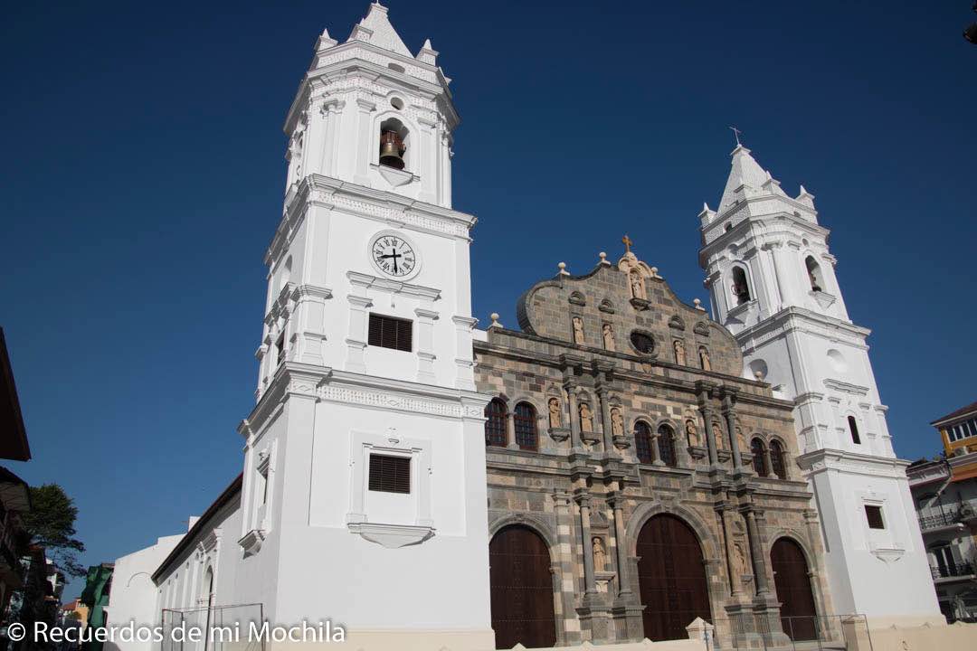 Casco antiguo de Panamá