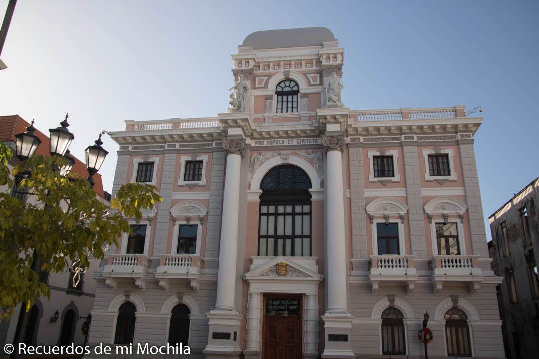Casco antiguo de Panamá