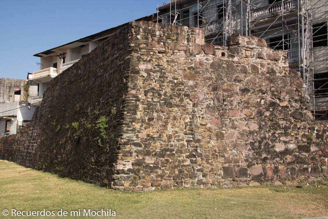 Casco antiguo de Panamá