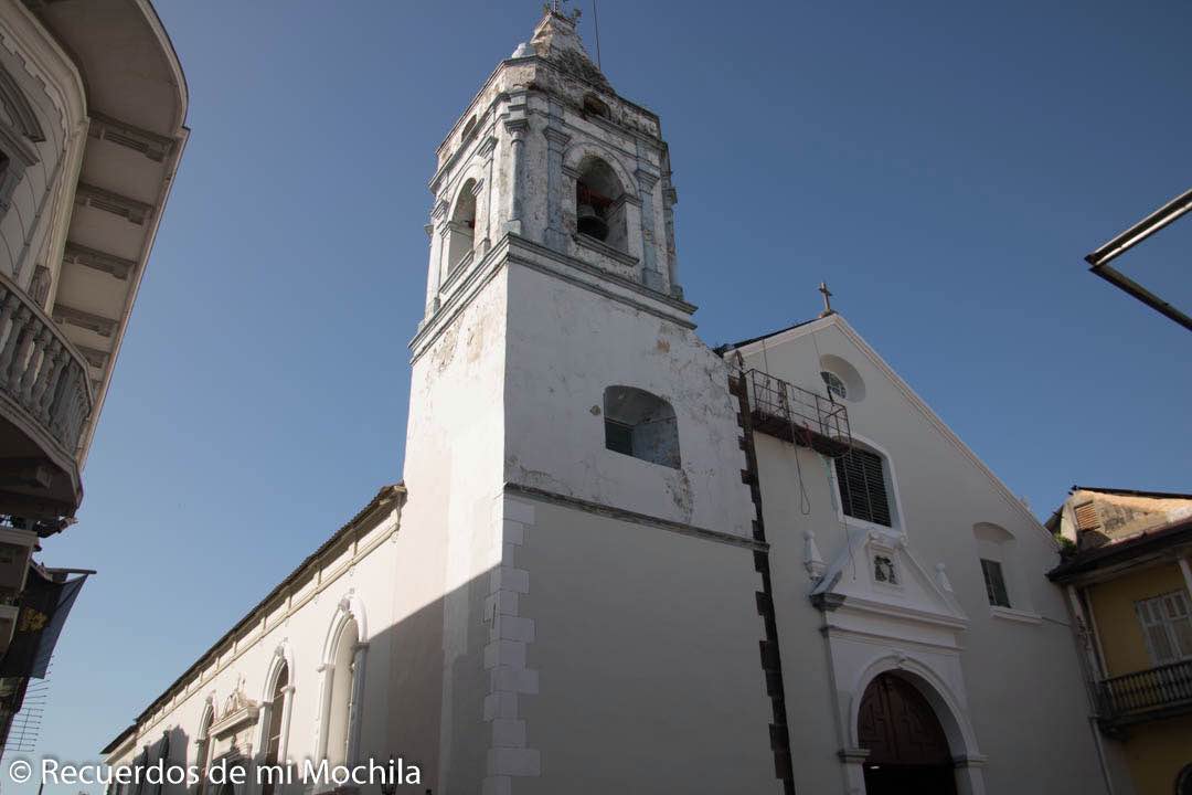 Casco antiguo de Panamá
