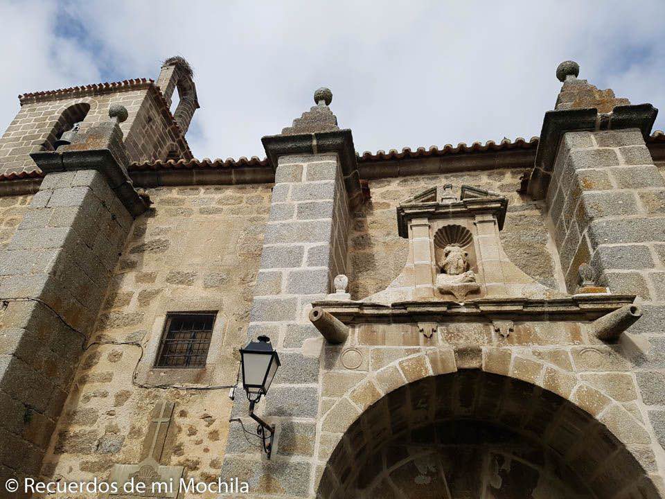 San Juan del Olmo