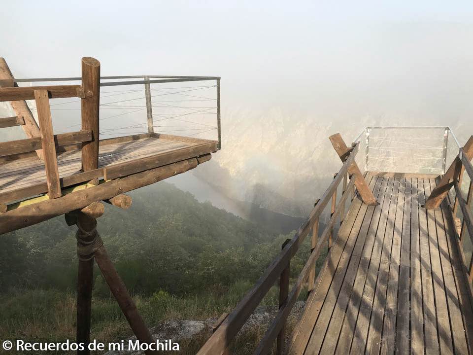 cañón del río Sil