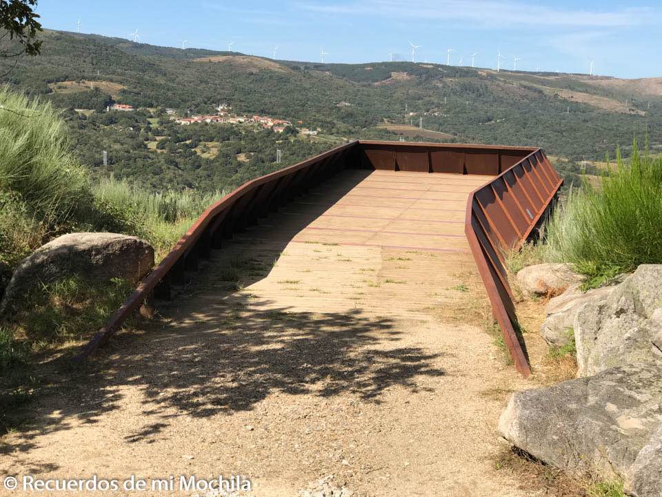 cañón del río Sil