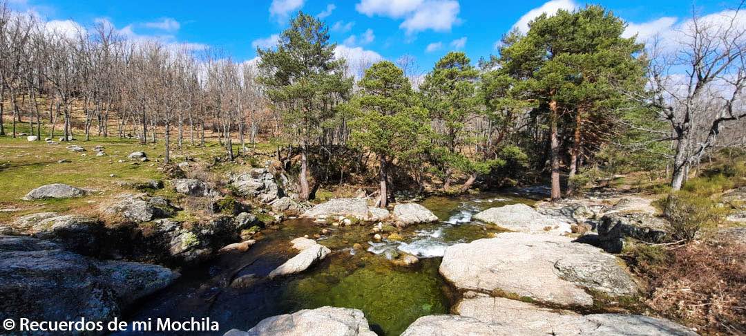 Presa del Pradillo