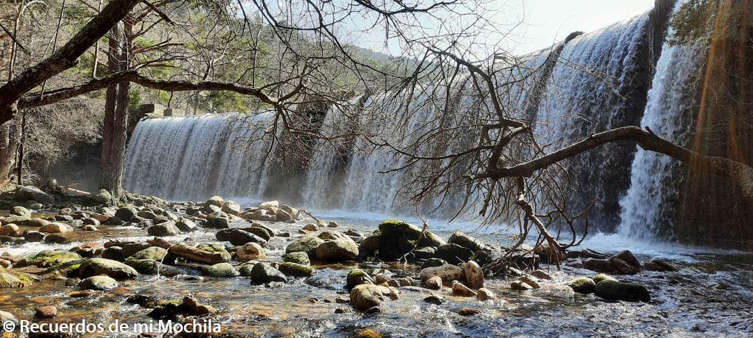 Presa del Pradillo