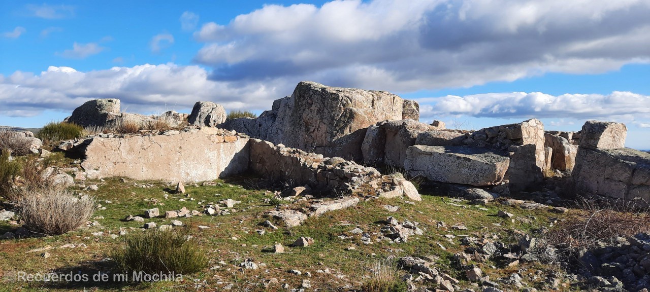 fortines de Navas del Marqués