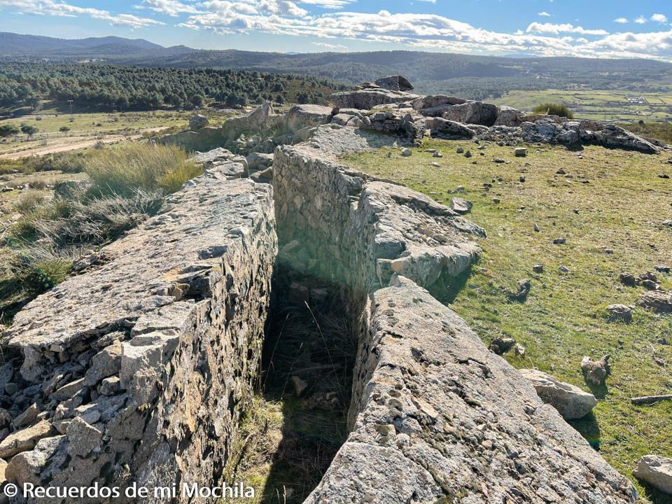 fortines de Navas del Marqués