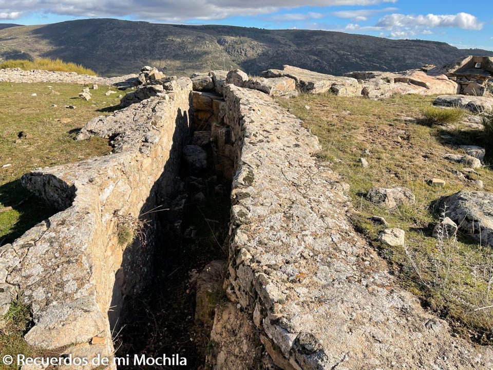 fortines de Navas del Marqués