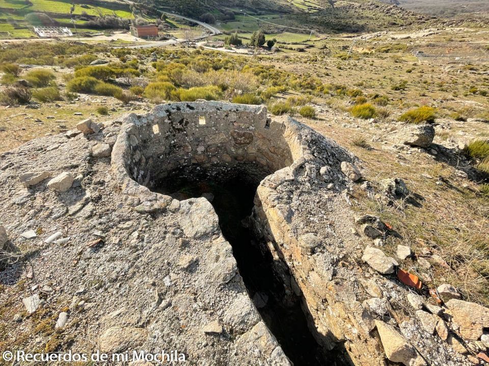 fortines de Navas del Marqués
