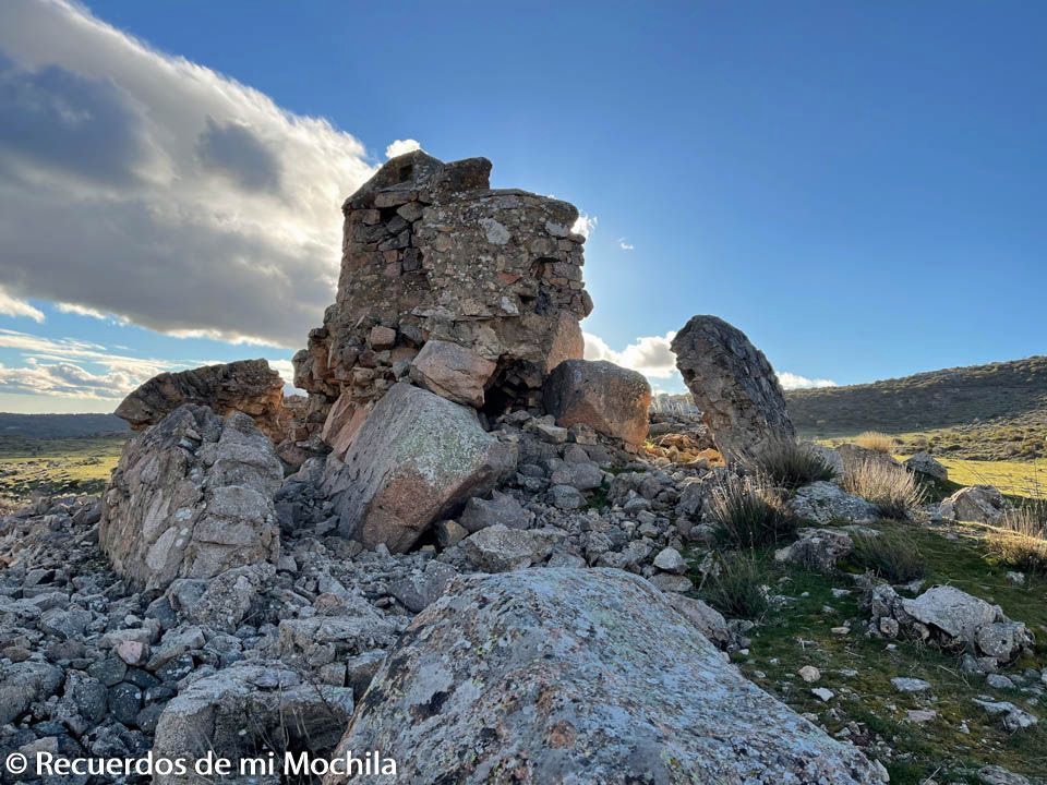 fortines de Navas del Marqués