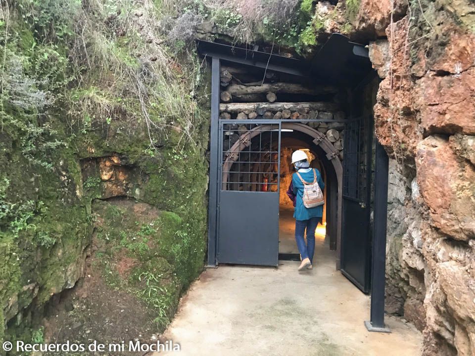 Mina de Costanaza