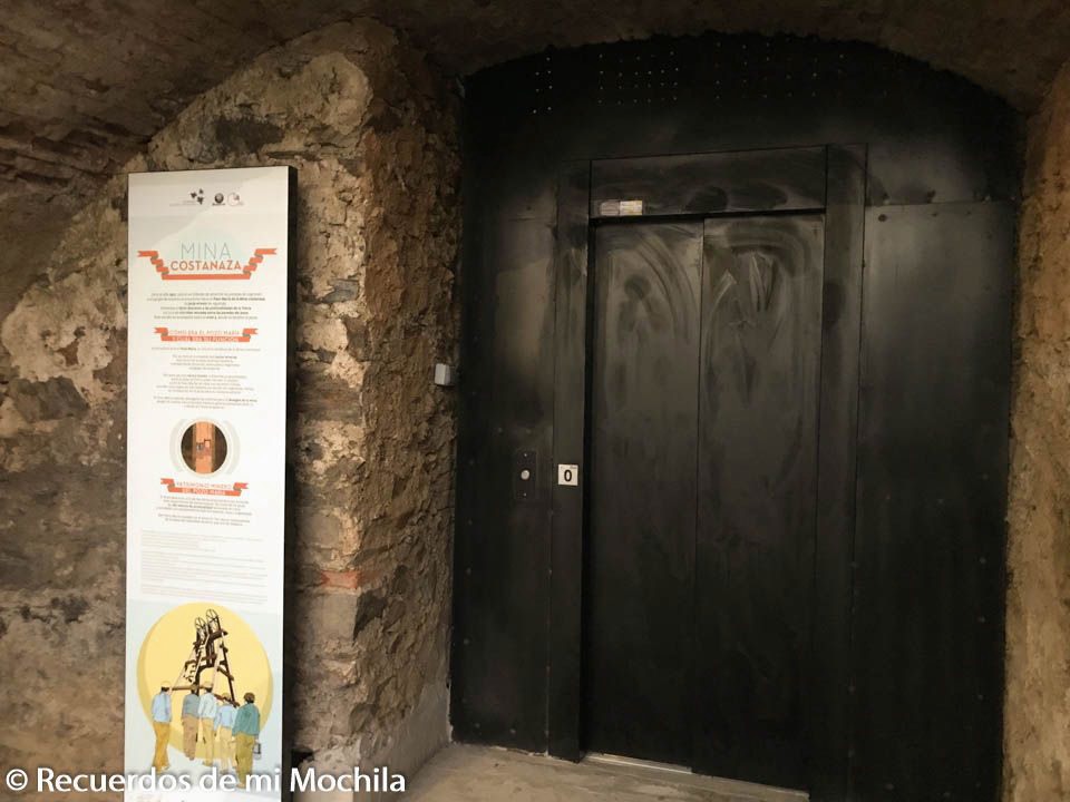 Mina de Costanaza