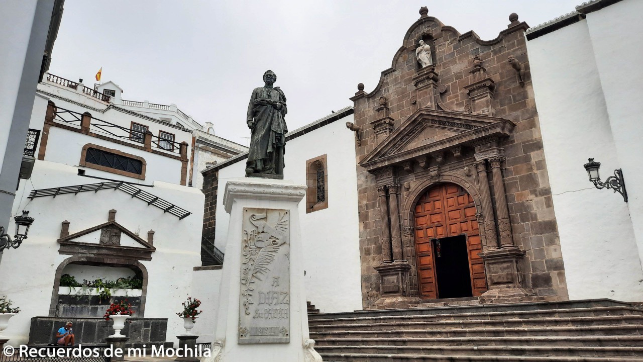 Santa Cruz de La Palma