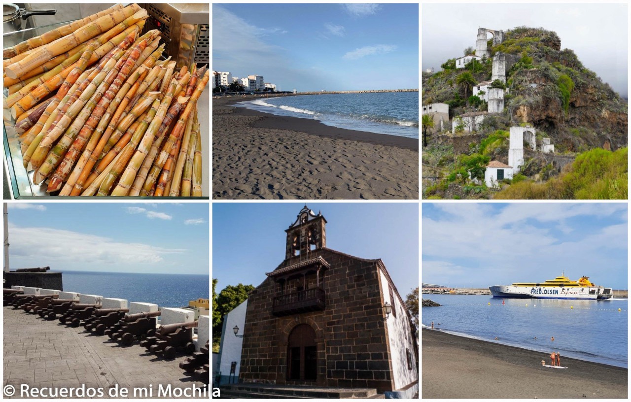 Santa Cruz de La Palma