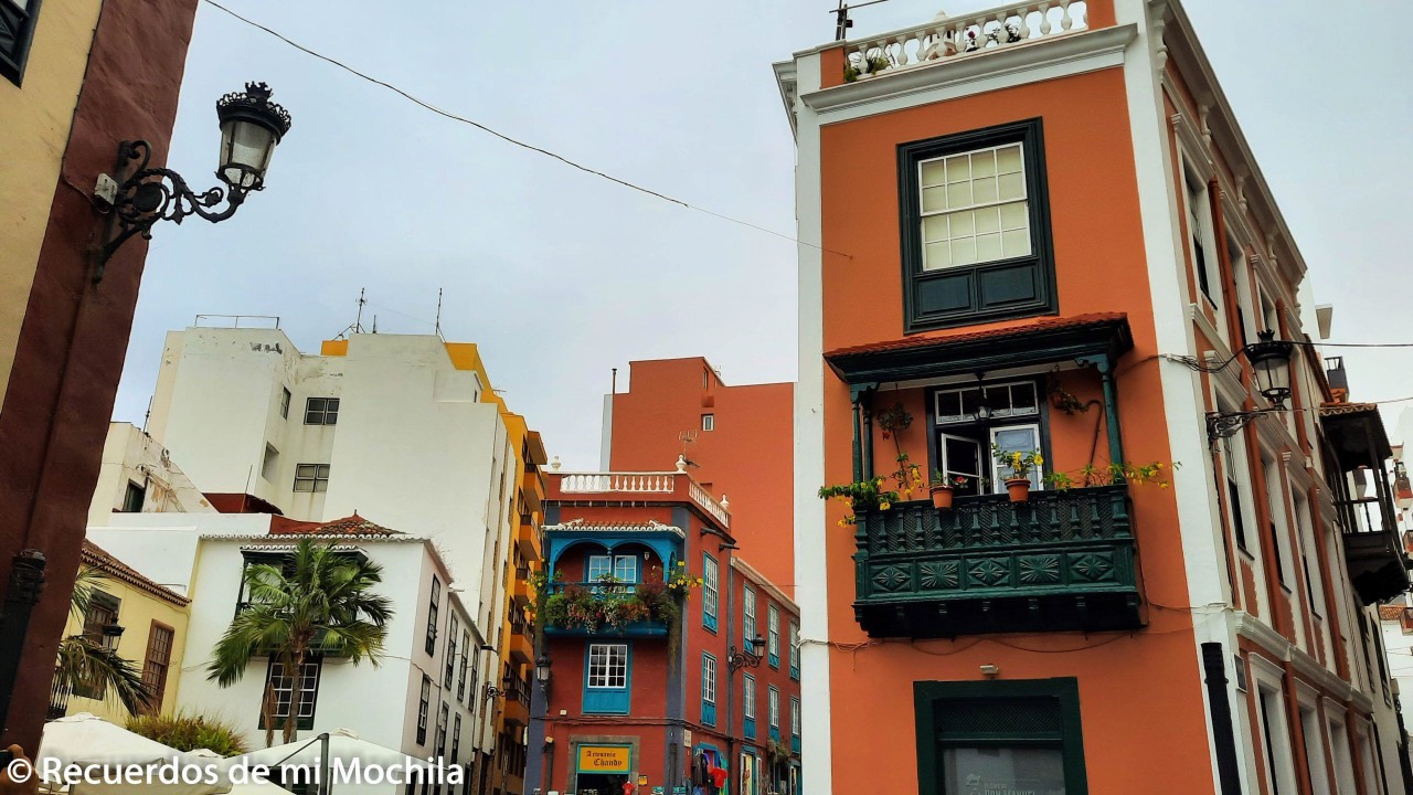 Santa Cruz de La Palma