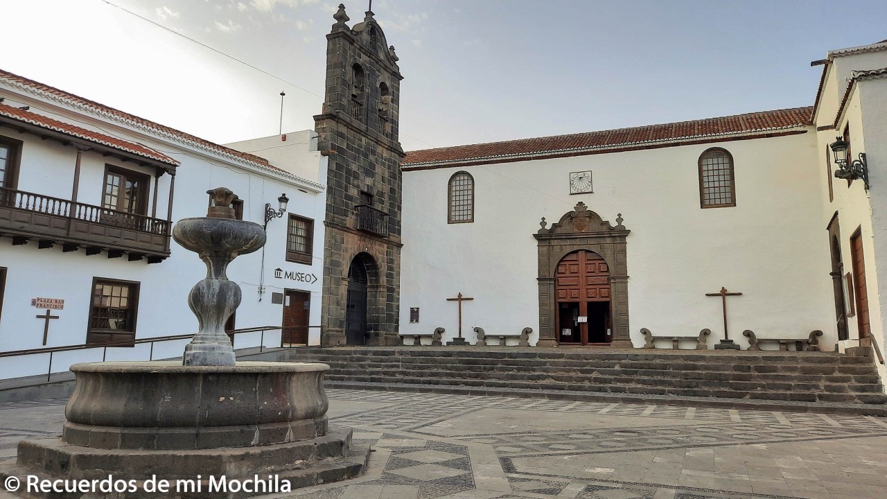 Santa Cruz de La Palma
