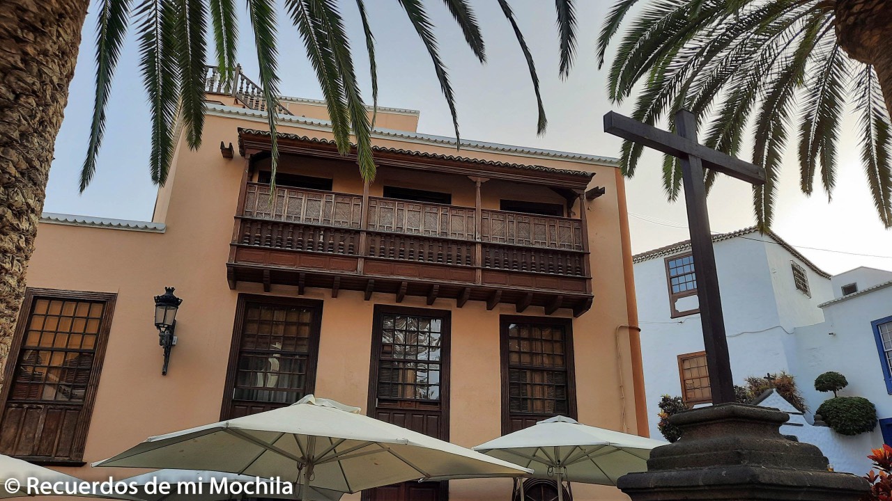 Santa Cruz de La Palma