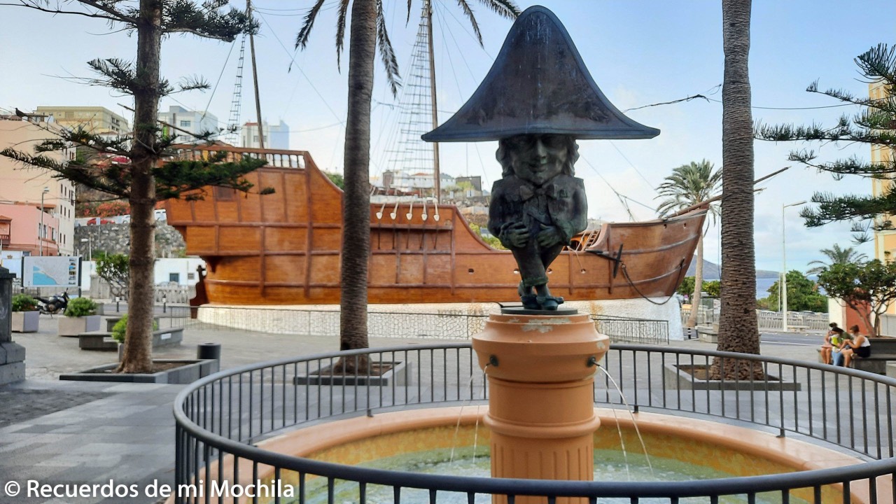 Santa Cruz de La Palma