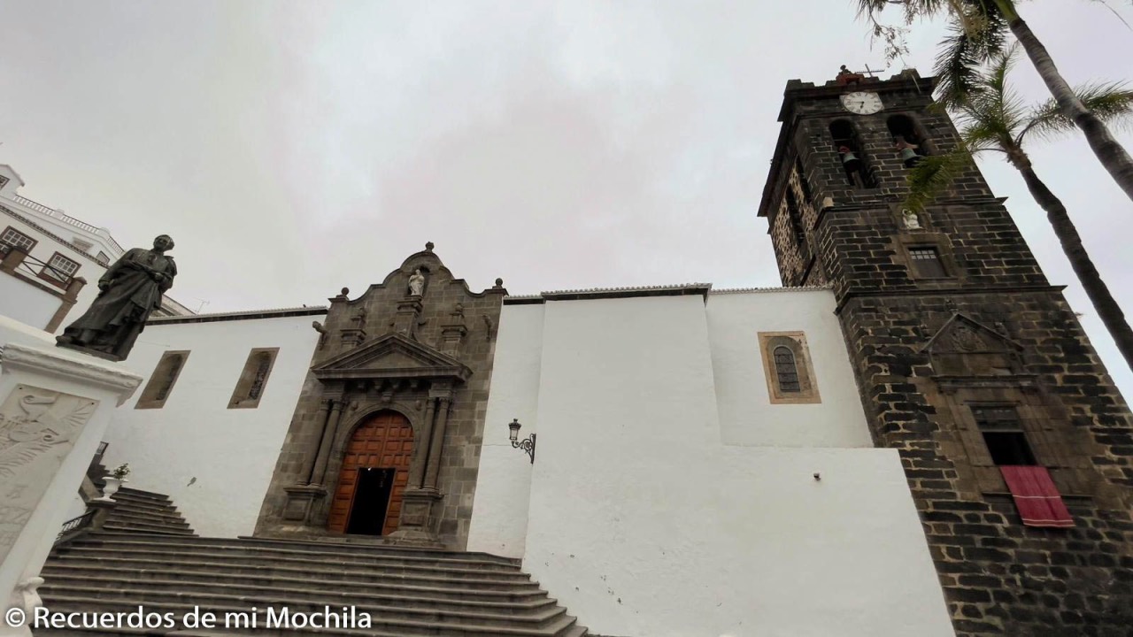 Santa Cruz de La Palma