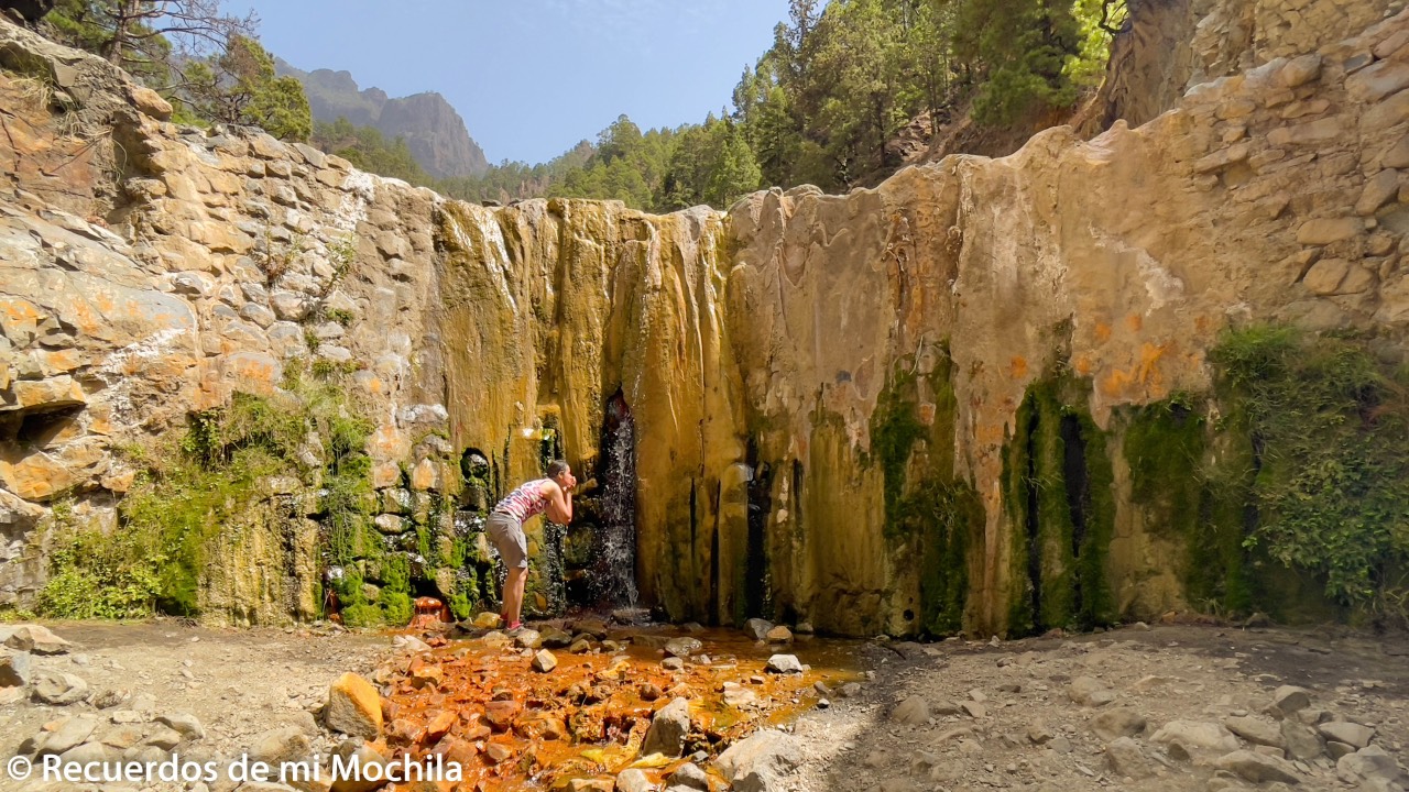 Caldera de Taburiente