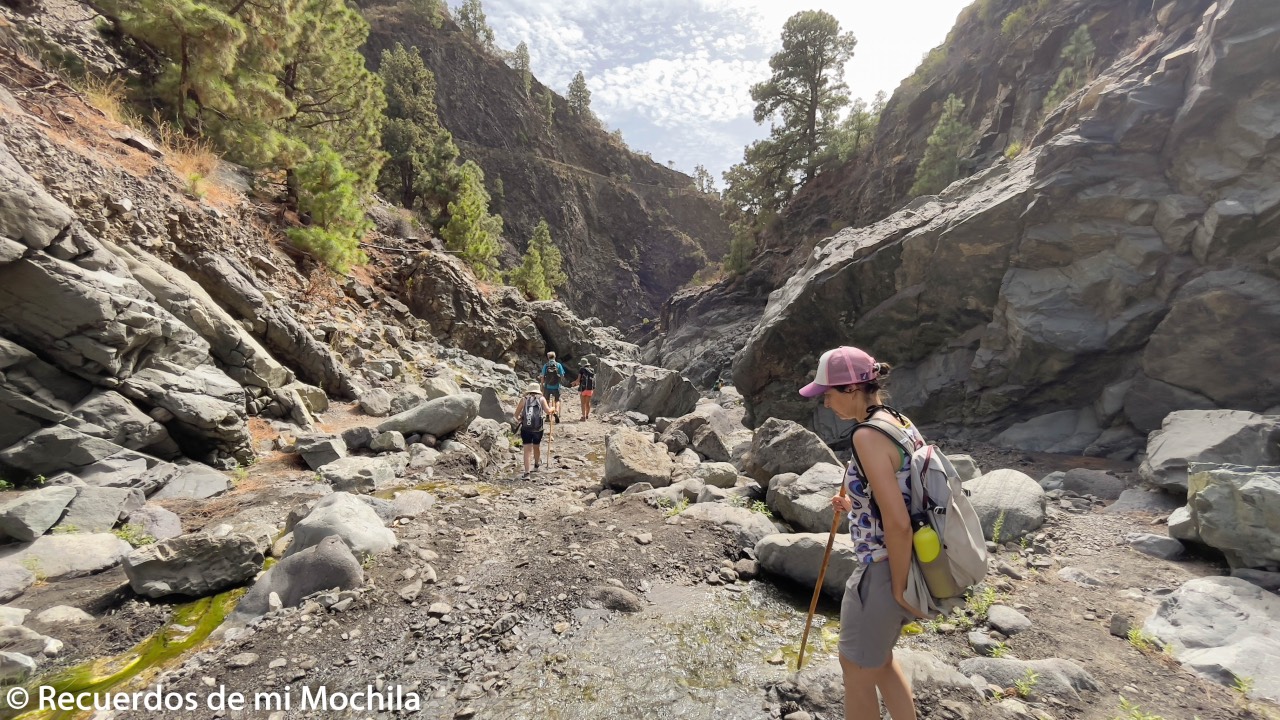 Caldera de Taburiente