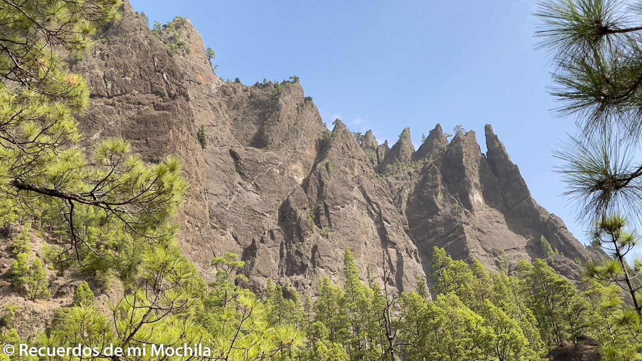 Caldera de Taburiente