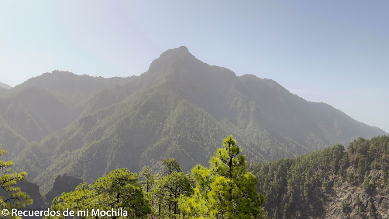 Caldera de Taburiente
