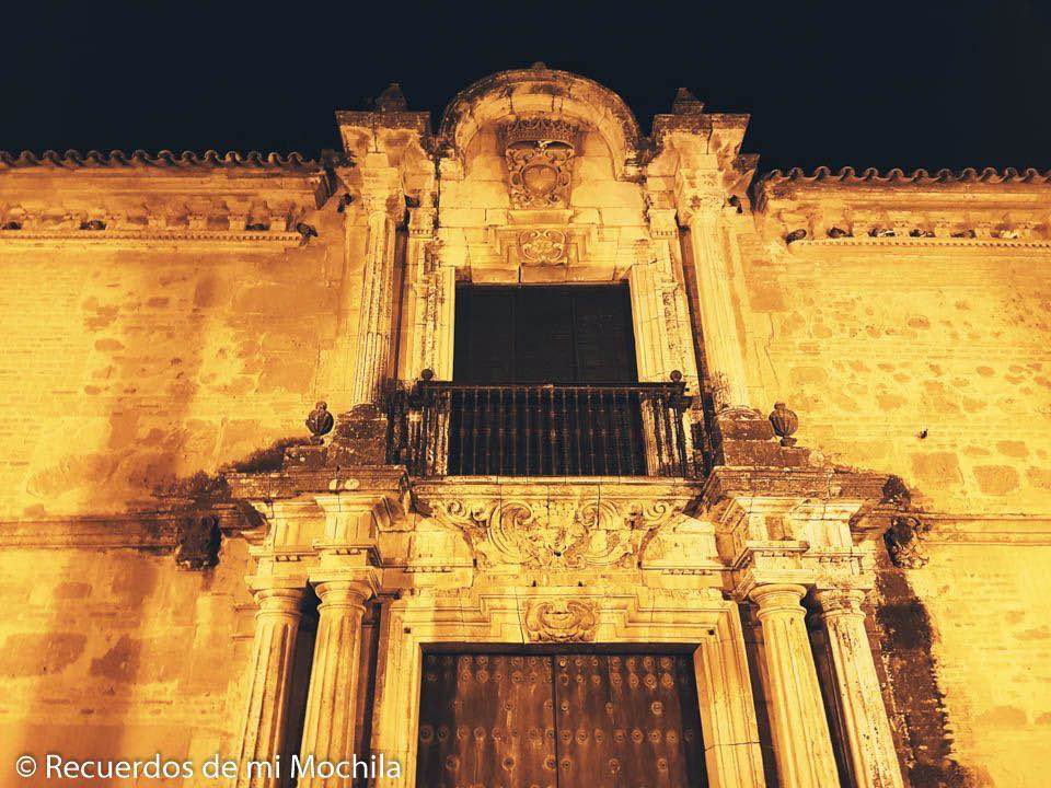 Carmona en un día