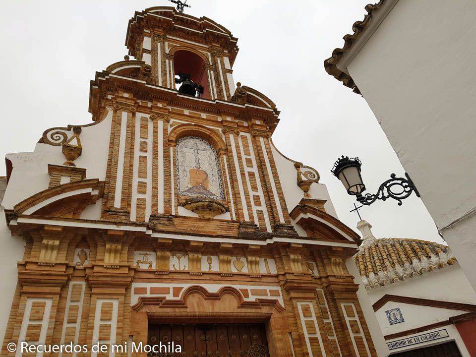 Carmona en un día