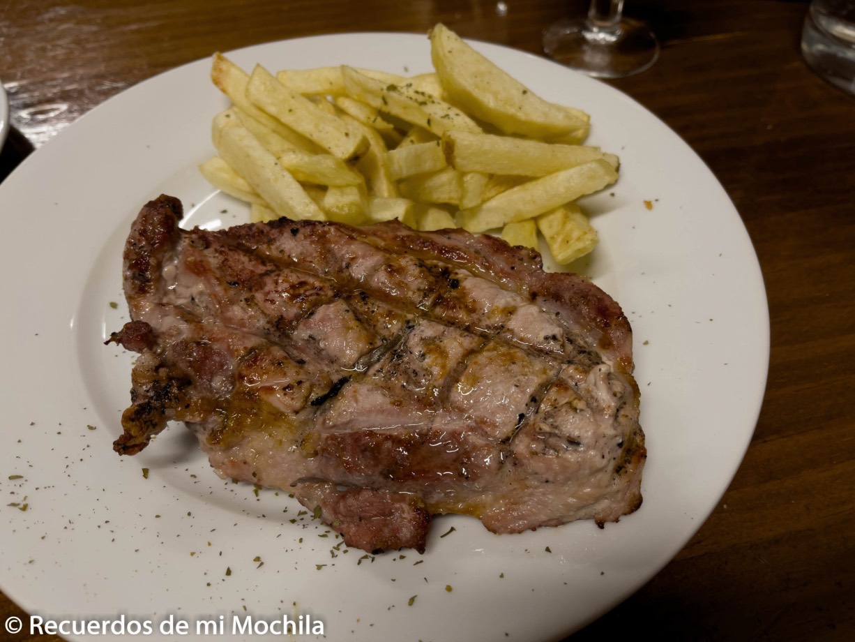 comer en La Palma