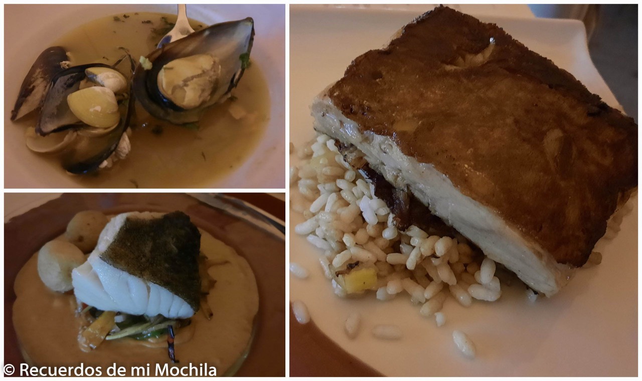 comer en La Palma