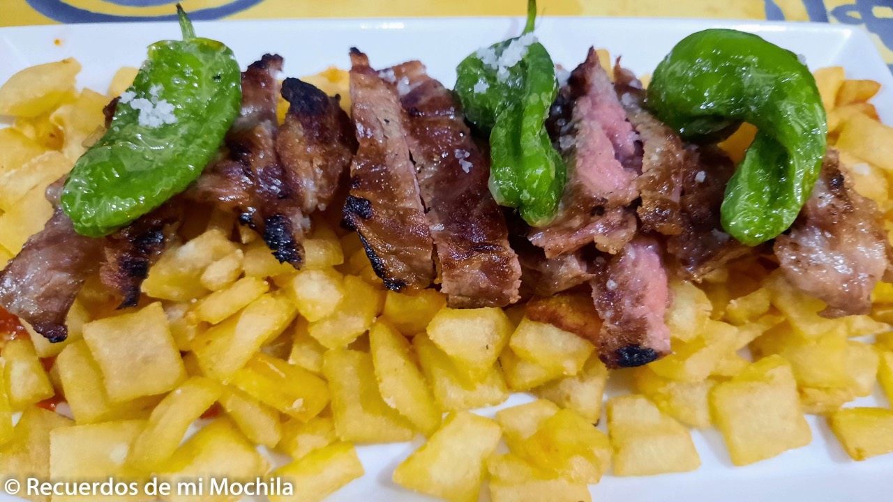 comer en La Palma