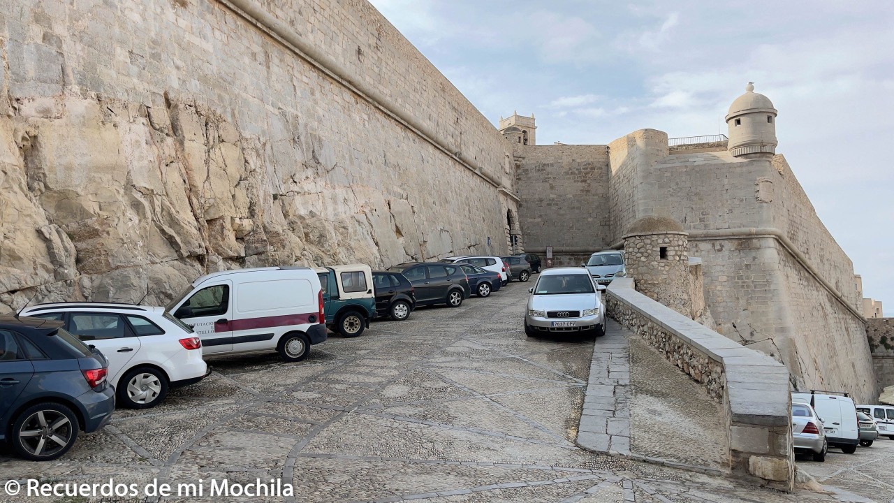 Juego de Tronos en Peñíscola