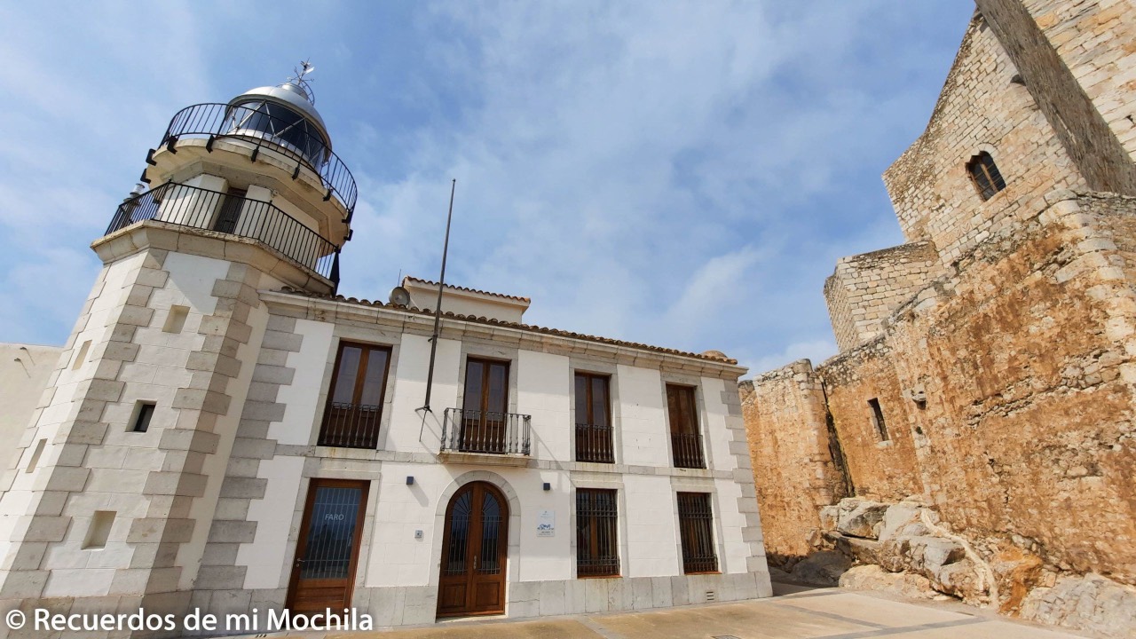 Peñíscola en un día